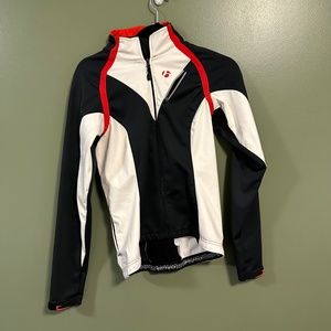 Like New Bontrager Cycling Jacket Athletic Sporty… - image 1